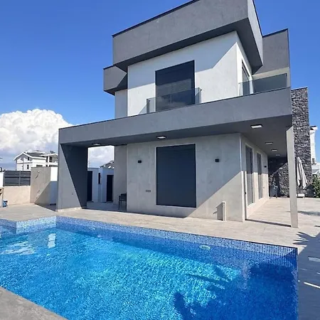 For 8 People With Private Pool In Manavgat Sorgun *