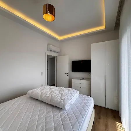 For 8 People With Private Pool In Manavgat Sorgun ヴィラ