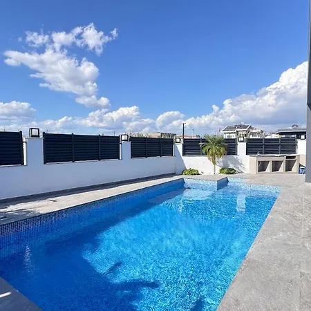 ヴィラ For 8 People With Private Pool In Manavgat Sorgun シダ
