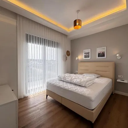 ヴィラ For 8 People With Private Pool In Manavgat Sorgun シダ