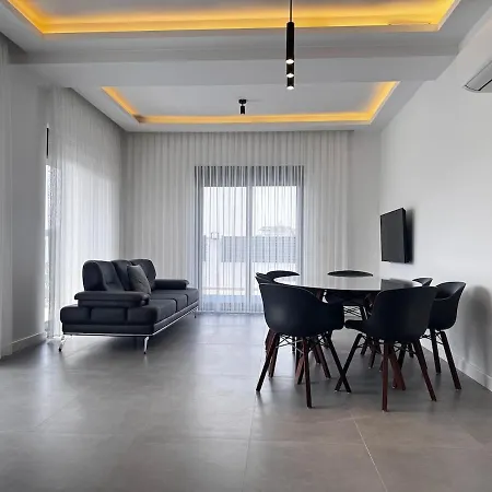 For 8 People With Private Pool In Manavgat Sorgun Сіде