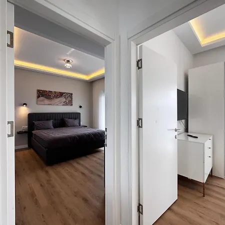 For 8 People With Private Pool In Manavgat Sorgun