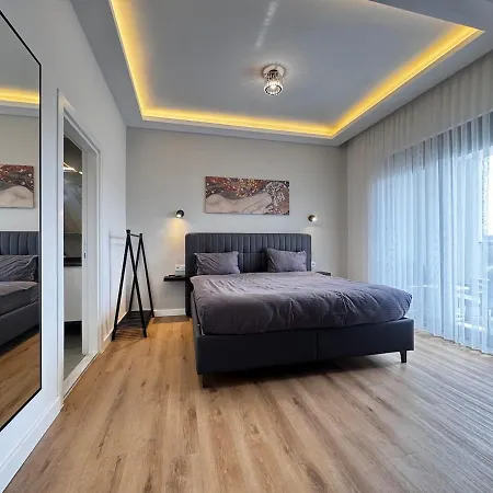 ヴィラ For 8 People With Private Pool In Manavgat Sorgun *