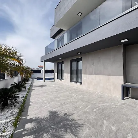 Вілла For 8 People With Private Pool In Manavgat Sorgun Сіде