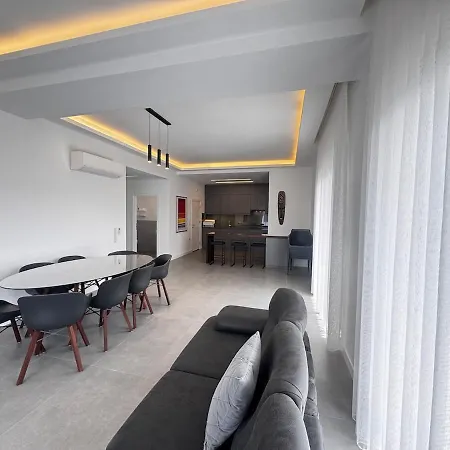 Вілла For 8 People With Private Pool In Manavgat Sorgun Сіде