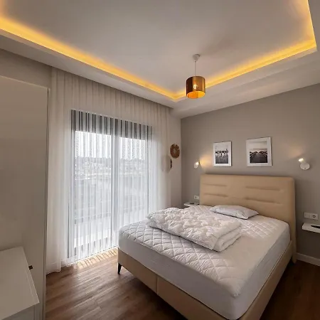 For 8 People With Private Pool In Manavgat Sorgun ヴィラ *