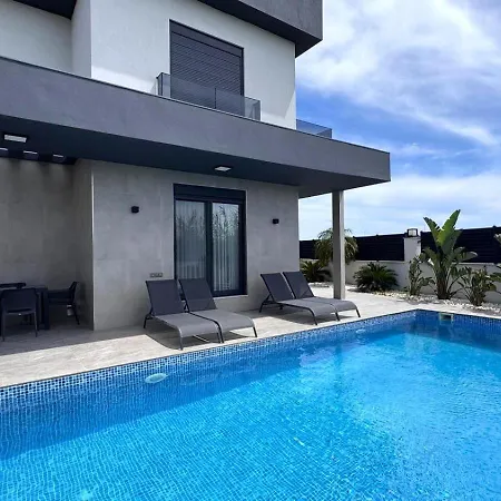 ヴィラ For 8 People With Private Pool In Manavgat Sorgun