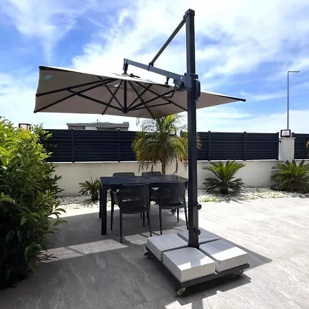 ヴィラ For 8 People With Private Pool In Manavgat Sorgun
